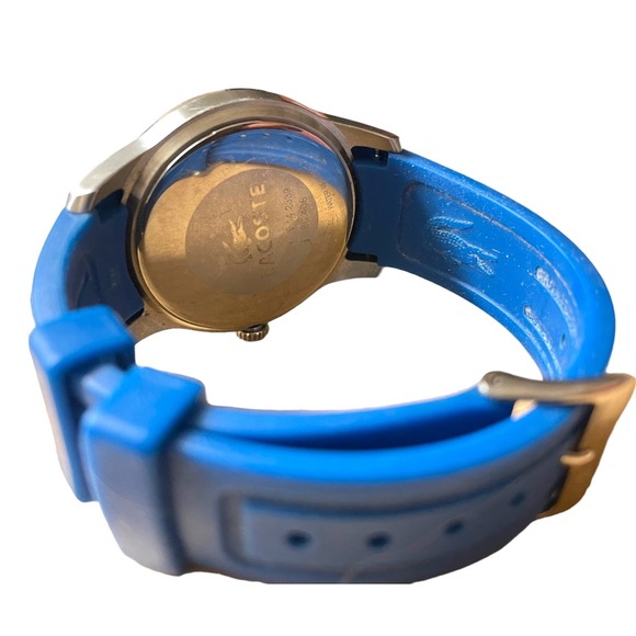 ✨LACOSTE BLUE WATCH✨ - Picture 5 of 7